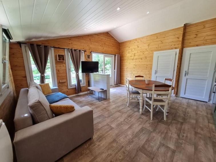 Chalet Olivier Flere-la-Riviere Luaran gambar