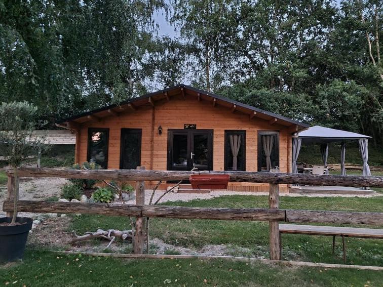 Chalet Olivier Flere-la-Riviere Luaran gambar